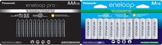 Batteries + Rechargeable Batteries