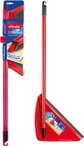 Broom with Long Handle Dustpan Set