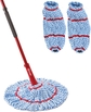 MicroTwist Mop with 2 Extra Refills